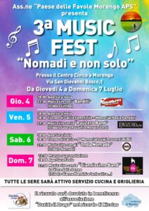 Tributo Nomadi