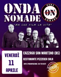 Cover Band Nomadi